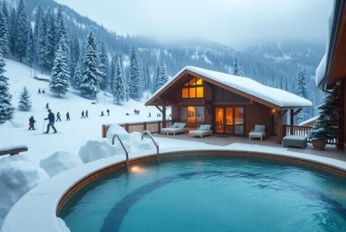 Proposte benessere e relax nelle località lombarde per vacanze invernali slow. Il focus sarà sulle offerte wellness, dalle spa ai centri termali, che integrano sport e relax nelle principali aree sciistiche della regione.