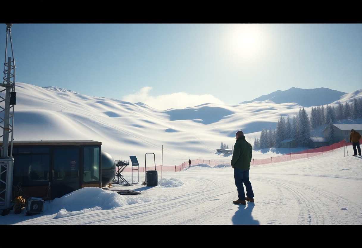 Consigli pratici per la conservazione della neve artificiale nelle stazioni sciistiche. L’articolo offrirà soluzioni e tecniche usate dai gestori per mantenere la neve anche durante periodi di caldo anomalo.
