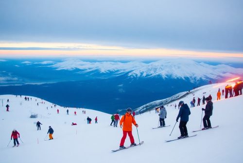 Eventi sportivi e manifestazioni invernali nelle località dell’Etna e della Sicilia. Verrà proposto un calendario delle principali competizioni e iniziative sulla neve nell’isola.