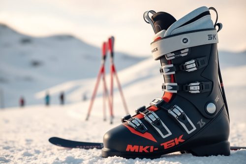 Evoluzione degli scarponi da gara – materiali, comfort e prestazioni sulle piste. Verrà analizzato l’impatto dell’innovazione tecnologica negli scarponi sul rendimento degli sciatori alpini.