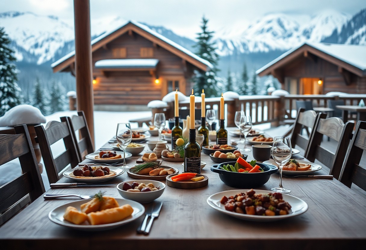 Cucina tipica e nuove proposte gourmet nei rifugi delle montagne piemontesi. Il focus sarà sulle eccellenze enogastronomiche offerte dalle località sciistiche del Piemonte.