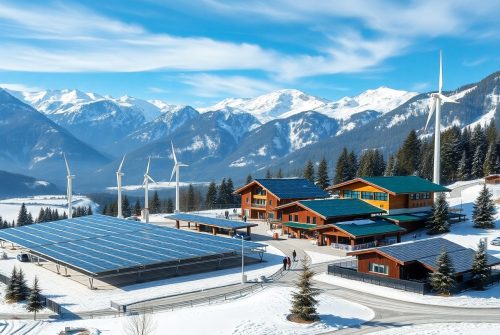Iniziative ecologiche e pratiche sostenibili adottate nelle stazioni lombarde. L’articolo analizzerà i progetti ambientali realizzati per ridurre l’impatto delle attività sciistiche in Lombardia.