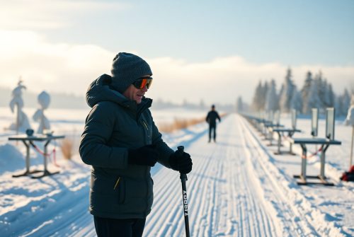 Programmi di allenamento specifici per migliorare la resistenza nello sci nordico, verranno illustrati metodi e tabelle per la preparazione atletica degli sportivi che praticano sci nordico.