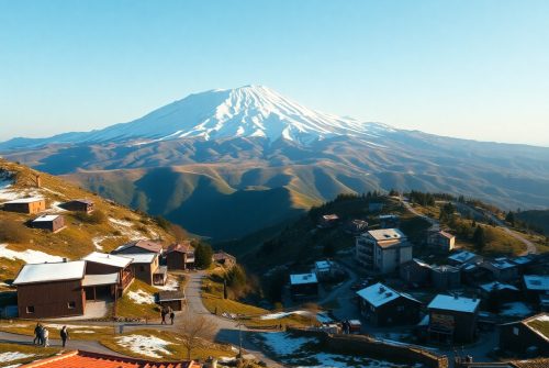 Progetti di valorizzazione turistica e sviluppo sostenibile sulle montagne siciliane. Il focus sarà sulle strategie di promozione delle aree interne e delle località sciistiche dell’Etna.