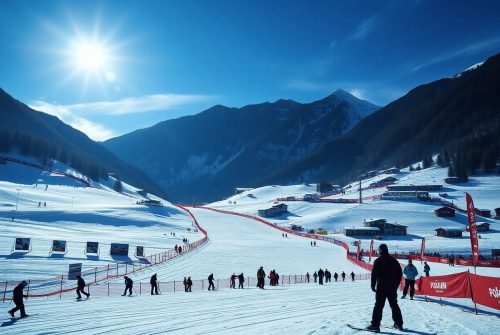 Eventi e manifestazioni sportive invernali nelle valli lombarde. Verrà presentato un calendario delle principali competizioni e appuntamenti che animano la stagione della neve in Lombardia.