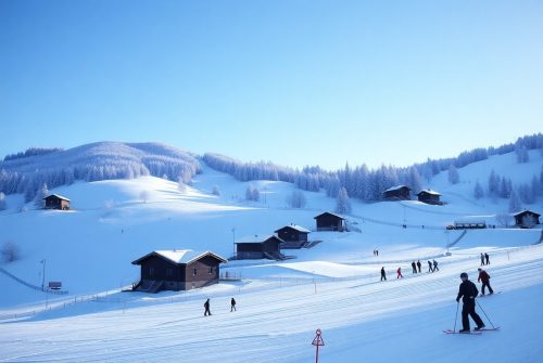 Località sciistiche poco affollate per imparare a sciare in Lombardia. L’autore dovrà raccontare le stazioni lombarde ideali per principianti che cercano ambienti rilassati e sicuri.